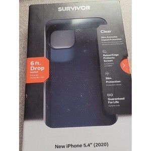 #352 Survivor 6ft Drop Case For Iphone 5.4 2020